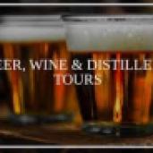 Wine, Spirits and Craft Beer Open year round for tours to satisfy your taste of flavor