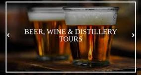 Wine, Spirits and Craft Beer Open year round for tours to satisfy your taste of flavor
